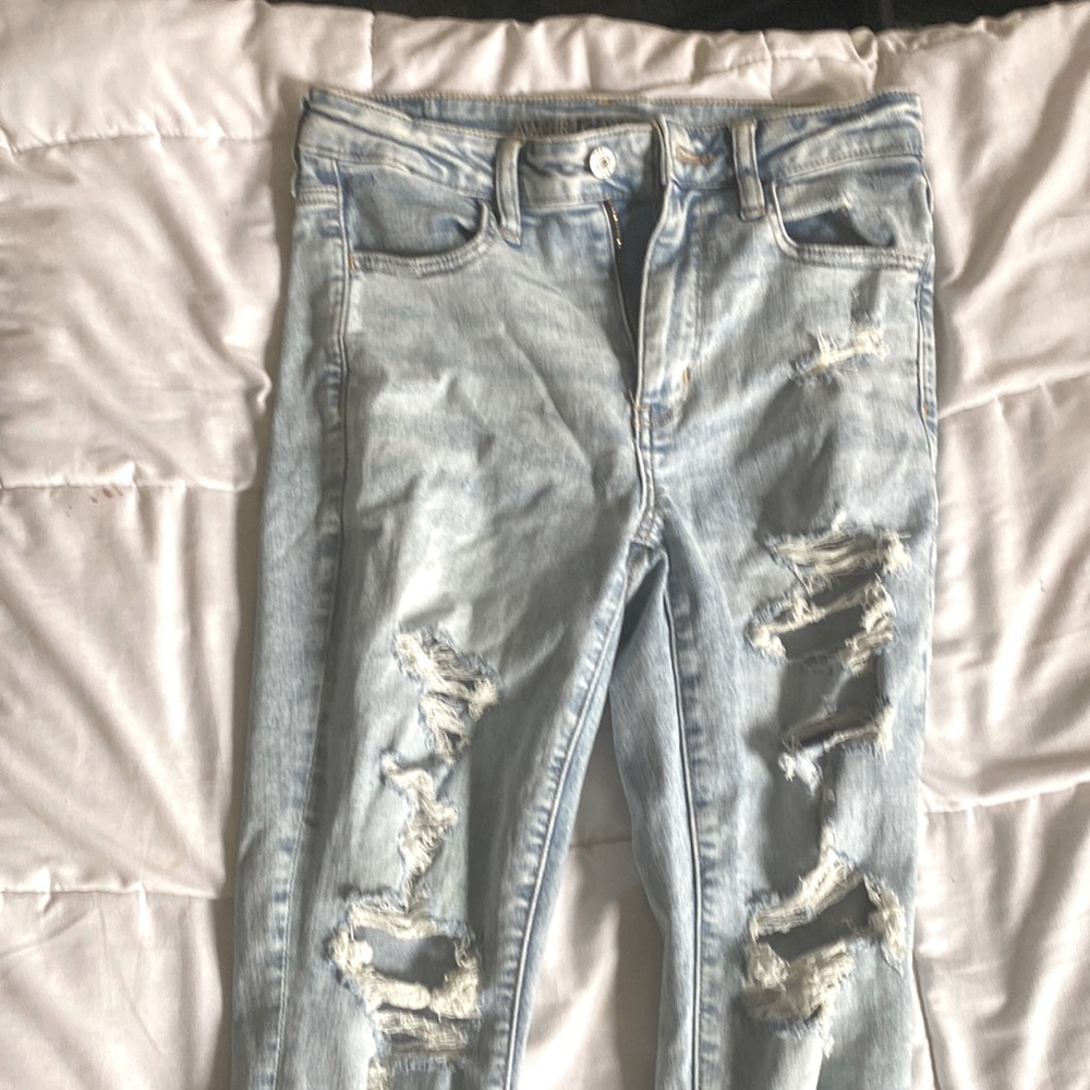 skinny jeans